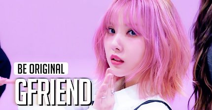 [BE ORIGINAL] 여자친구(GFRIEND) '교차로(Crossroads)' (4K)