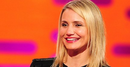 CAMERON DIAZ on Pubic Hair Preservation & Private Parts Grooming - Graham Norton Show BBC America