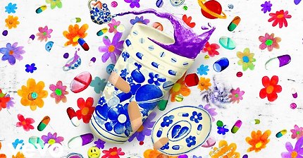 Future, Juice WRLD - Fine China | 인스티즈