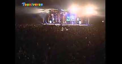 [2006.08.18] Buzz - 투지 (2006 투니버스데이 4대천왕쇼)