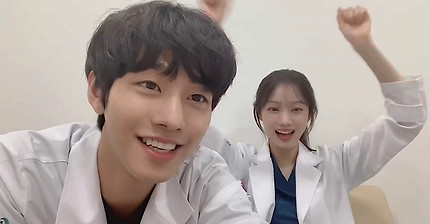 이성경,안효섭 듀엣 거미ost -너의 하루는 좀 어때 라이브