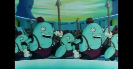 다시 들어도 중독성 있는 노래 - 나를 따르라 졸개들아 (아기공룡둘리)