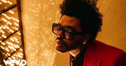 The Weeknd - Blinding Lights (Audio)