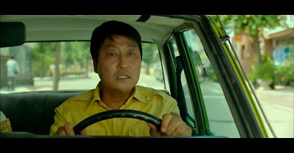 [다시 보는 레전드 영상] 택시운전사, 송강호의 갈등 내면연기