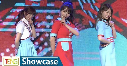 Honey Popcorn(허니팝콘) 'Pretty Lie' Showcase Stage (비비디바비디부, 미카미 유아, Yua Mikami)