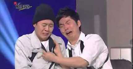 개그콘서트 Gag Concert 나쁜사람 20130203