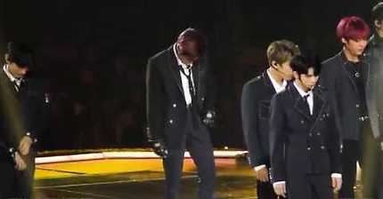 181212 MAMA IN JP_ 약속해요(I PROMISE U) 강다니엘 직캠