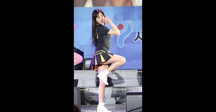 151028 AOA 민아 - 단발머리(Short Hair) @서울브랜드선포식 직캠 by TaeEon