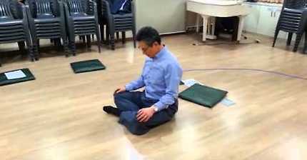 [통합암치료로드맵] 풍욕 중 운동 - 김진목