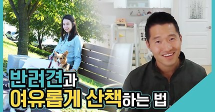 강형욱) 강아지 행복하게 산책시키는 법 | 인스티즈