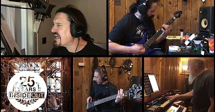 DREAM THEATER - Untethered Angel (OFFICIAL VIDEO)