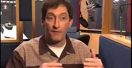 Spongebob (behind the scenes)