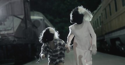 Sia - Never Give Up (from the Lion Soundtrack) [Lyric Video]