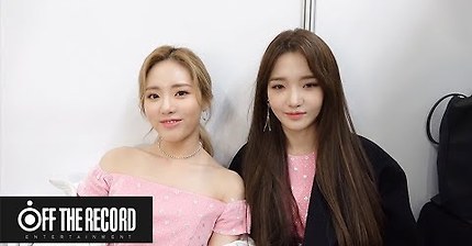 프로미스나인 2018 MAMA 비하인드 | 인스티즈