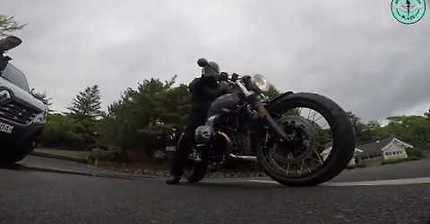 R nineT Scrambler