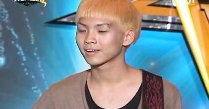 슈스케 슈퍼스타K3 최영태 (아무 말 없이).flv