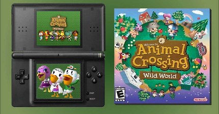 Animal Crossing - Wild World [OST] 12 AM Hourly Music