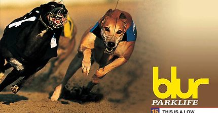 Blur - This is a Low - Parklife