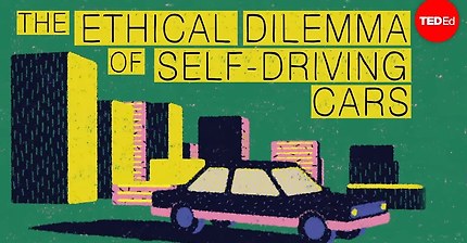 자율주행 자동차의 딜레마 | 인스티즈