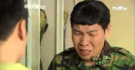 푸른거탑 보면서 가장 슬펐던 장면...ㅠㅠㅠ | 인스티즈