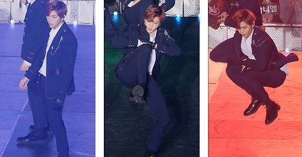 181128 워너원(Wanna One) BOOMERANG (부메랑) [강다니엘] KANG DANIEL 직캠 Fancam by Mera