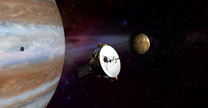 '퀸' 브라이언 메이, NASA 심우주탐사선 뉴 호라이즌스 주제곡 발표 | 인스티즈