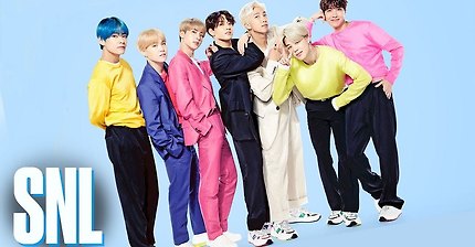 BTS: Mic Drop (Live) - SNL