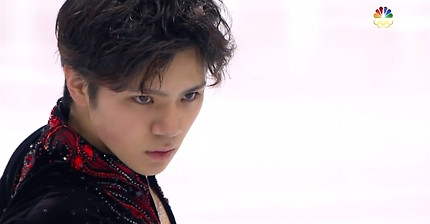 2016 GPF - Shoma Uno FS NBC HD