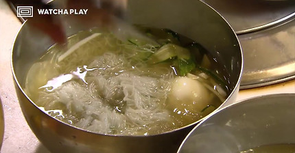 상위 1%만 아는 냉면 먹는 법