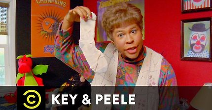 Key & Peele - MC Mom - Uncensored