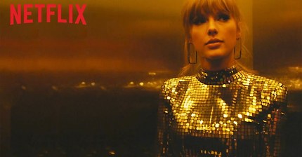 미스 아메리카나 | 공식 예고편 | Netflix