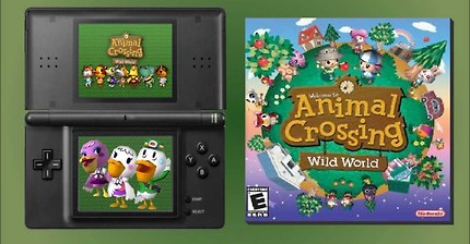Animal Crossing - Wild World [OST] 1 AM Hourly Music