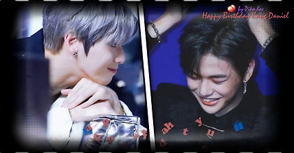 [HD][CC] FMV HAPPY BIRTHDAY 강다니엘 (생일 축하해요) - #wannaone #kangdaniel