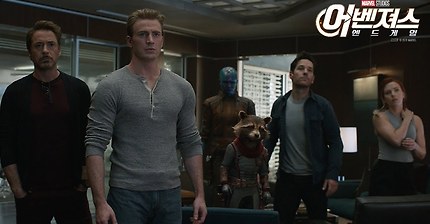 [어벤저스:엔드게임] WE LOST 영상 | 인스티즈