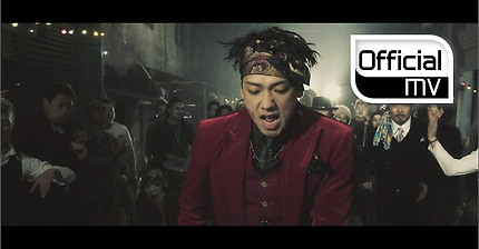 [MV] RAIN(비) _ LA SONG