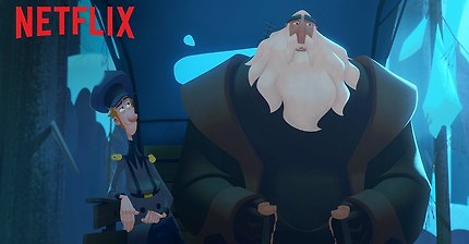 클라우스 | 공식 예고편 | Netflix
