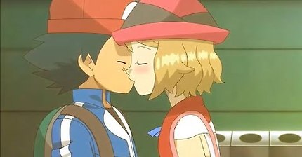 [병맛더빙] 지우레기 첫키스