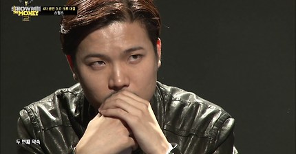 처음이자 마지막인 무반주 공연 (쇼미) | 인스티즈