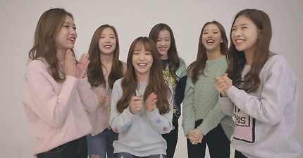 [Interview] 에이프릴의 미소천사 레이첼을 소개합니다?