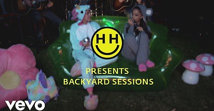 Happy Hippie Presents: Don't Dream It's Over (Performed by Miley Cyrus & Ariana Grande)