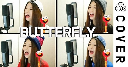 디지몬 어드벤쳐(Digimon Adventure) OP - ButterFly