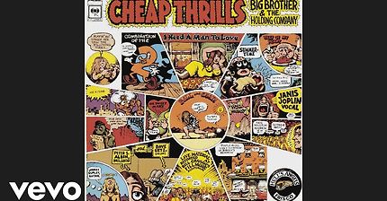 Big Brother & The Holding Company - Ball and Chain (audio)