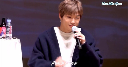 [Vietsub+Engsub][180106] KANG DANIEL singing