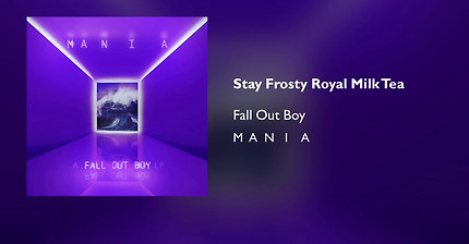 Stay Frosty Royal Milk Tea