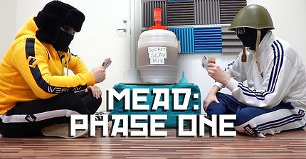 Making Mead with Anatoli - Cooking with Boris