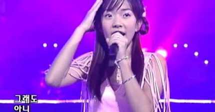 신비 - Darling (Live, 2002年)