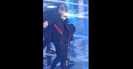 171225 워너원(Wanna One) 에너제틱 (Energetic) [강다니엘] KANG DANIEL 직캠 Fancam (가요대전) by Mera