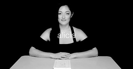 Hysterical Literature: Session Two: Alicia (Official)