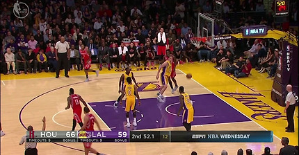 휴스턴의 스페인 픽앤롤 | 인스티즈