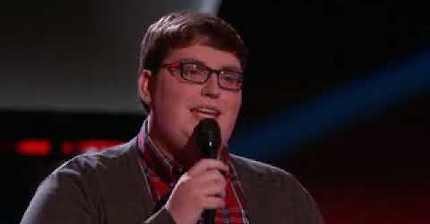Jordan Smith - Chandelier - Full Blind Audition performance - The Voice.